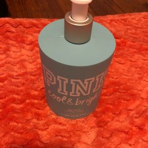 Brand new cool & bright lotion